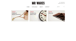 Desktop Screenshot of mrwares.com